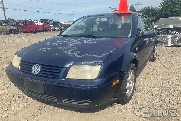 Photo of 2001 Volkswagen Jetta