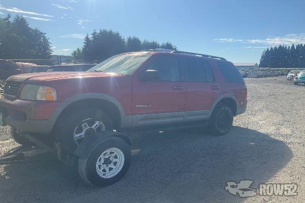 Photo of 2002 Ford Explorer