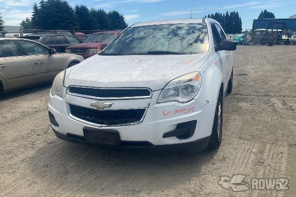 Photo of 2011 Chevrolet Equinox