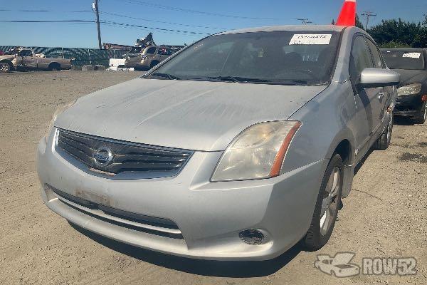 Photo of 2011 Nissan Sentra