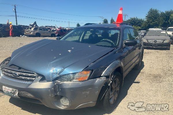 Photo of 2005 Subaru Outback