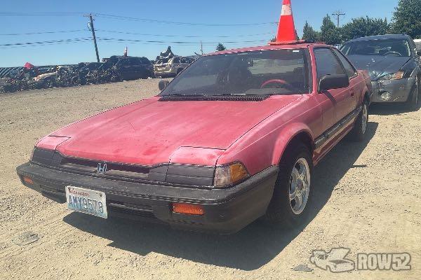 Photo of 1985 Honda Prelude
