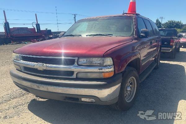 Photo of 2005 Chevrolet Suburban