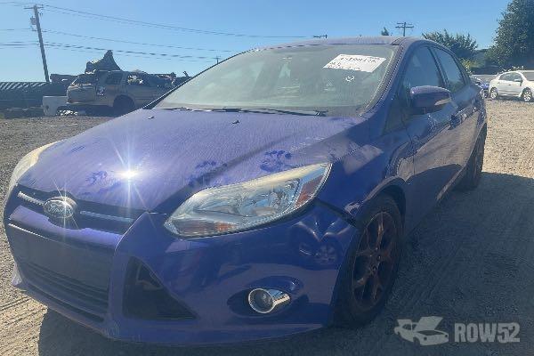 Photo of 2013 Ford Focus