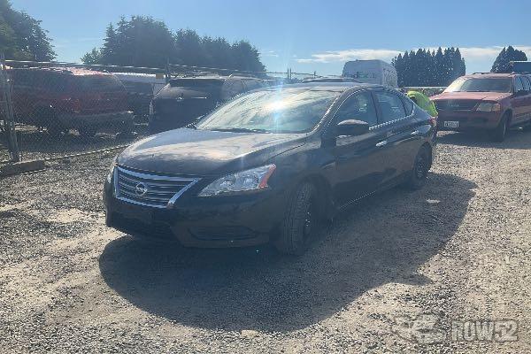 Photo of 2013 Nissan Sentra