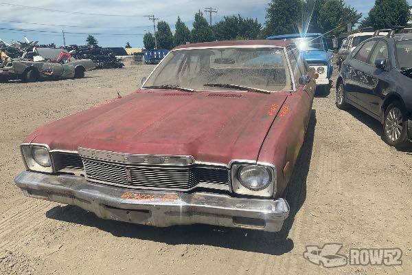 Photo of 1976 Dodge ASPEN