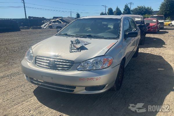 Photo of 2003 Toyota Corolla