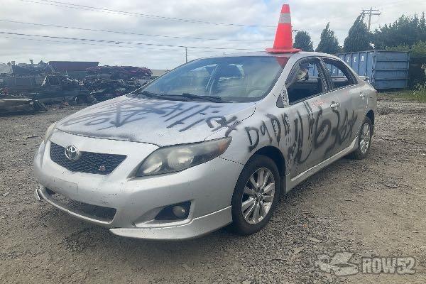 Photo of 2010 Toyota Corolla