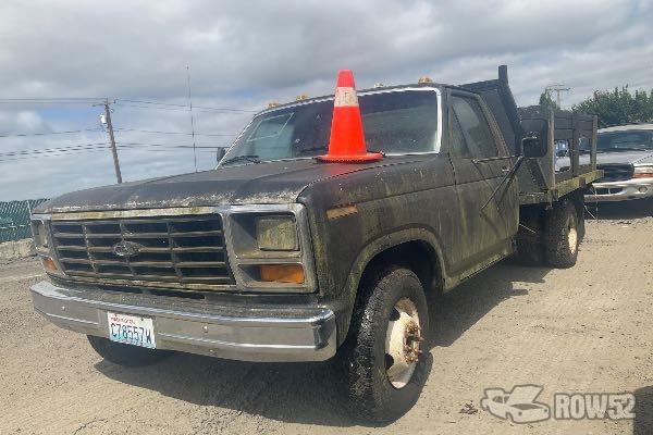 Photo of 1982 Ford F-350