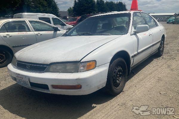 Photo of 1997 Honda Accord