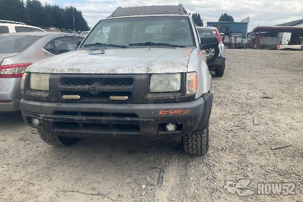 Photo of 2000 Nissan Xterra