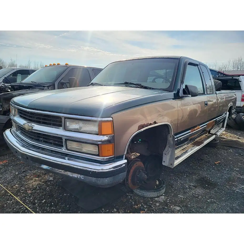 Photo of 1997 Chevrolet C/K 2500