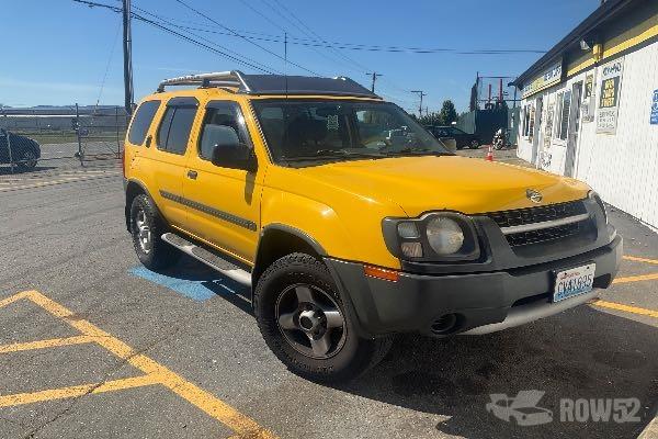 Photo of 2003 Nissan Xterra