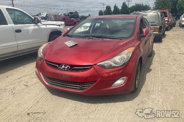 Photo of 2012 Hyundai Elantra