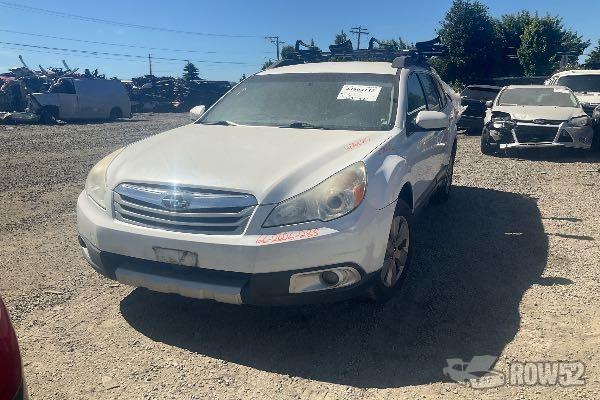Photo of 2011 Subaru Outback