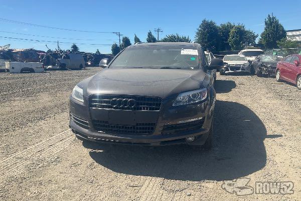 Photo of 2008 Audi Q7