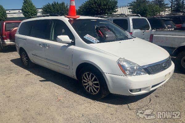 Photo of 2012 Kia Sedona