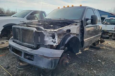 Photo of 2003 Ford F-350