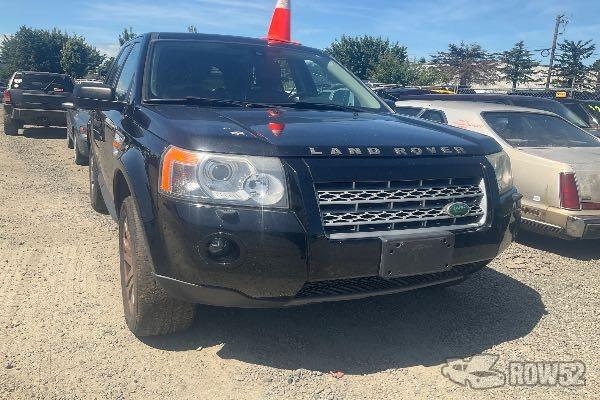 Photo of 2008 Land Rover LR2