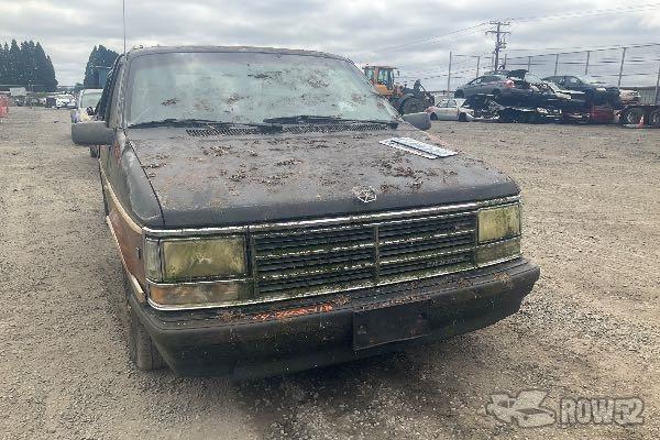 Photo of 1989 Dodge Grand Caravan