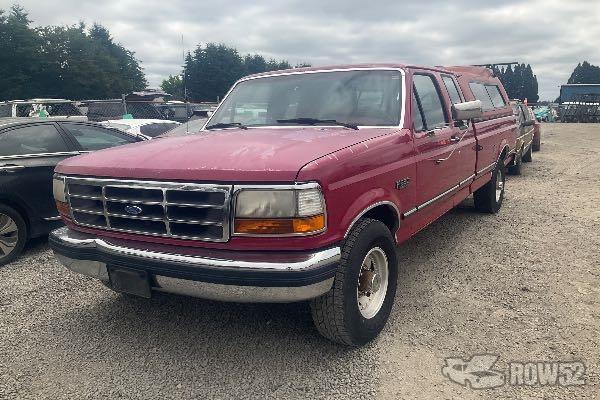 Photo of 1994 Ford F-250
