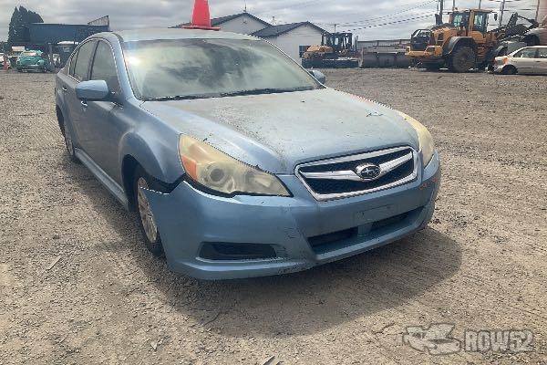 Photo of 2011 Subaru Legacy