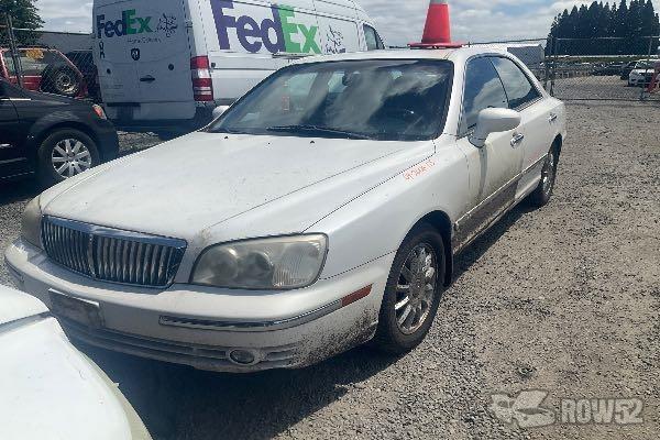 Photo of 2004 Hyundai XG350