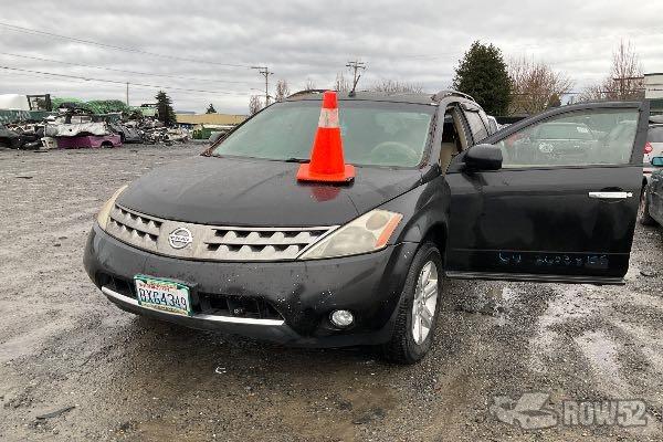 Photo of 2007 Nissan Murano
