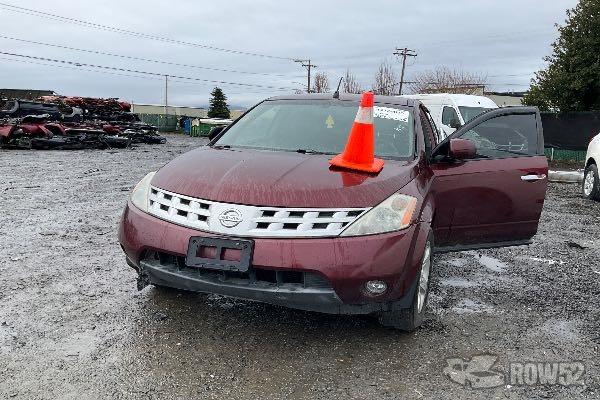 Photo of 2005 Nissan Murano