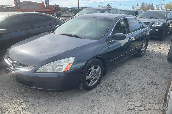Photo of 2005 Honda Accord Hybrid