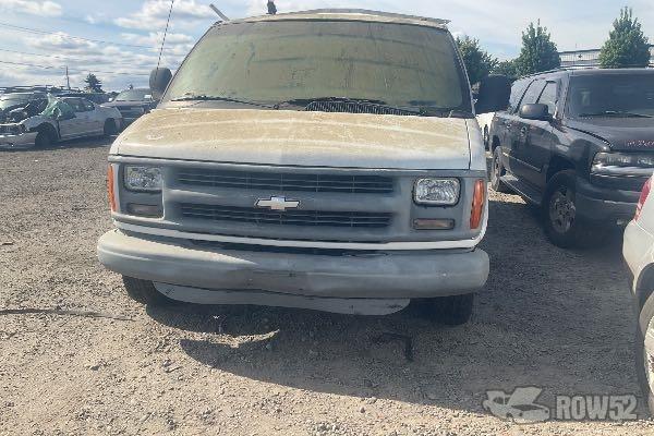 Photo of 2000 Chevrolet Express