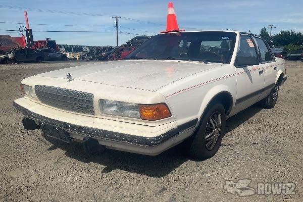 Photo of 1990 Buick Century