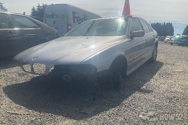 Photo of 1997 BMW 5-Series