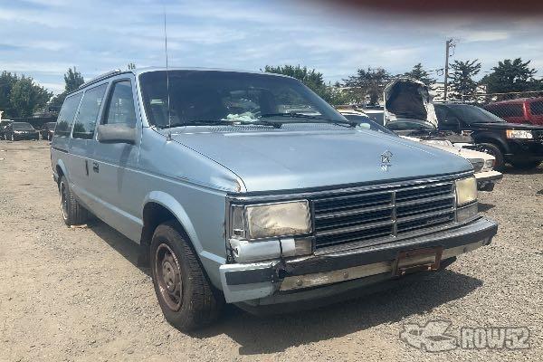 Photo of 1989 Dodge Grand Caravan