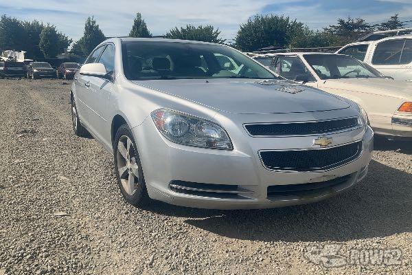 Photo of 2012 Chevrolet Malibu
