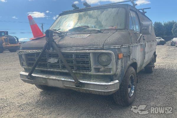 Photo of 1978 Chevrolet Van