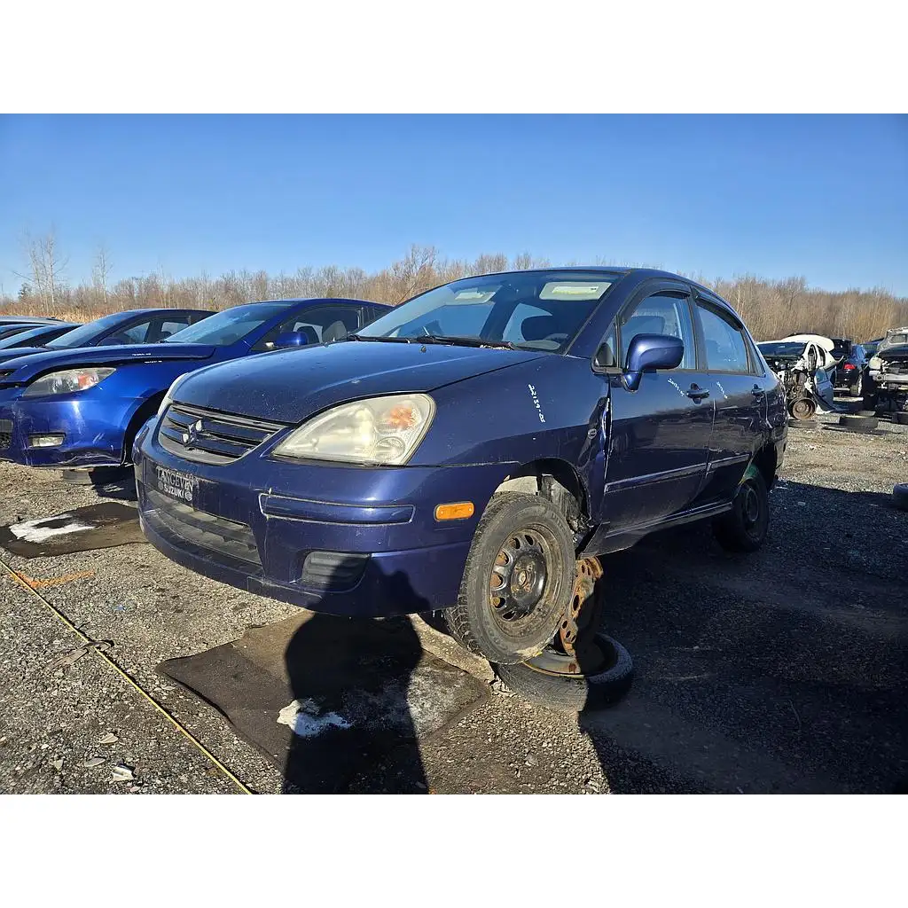 Photo of 2005 Suzuki Aerio