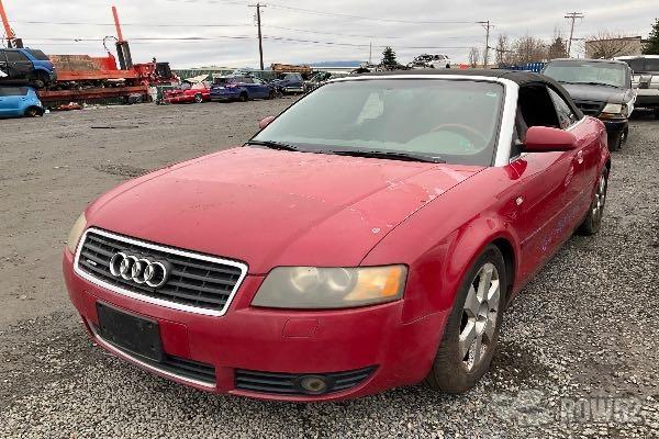 Photo of 2005 Audi A4