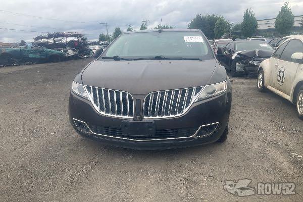 Photo of 2011 Lincoln MKX