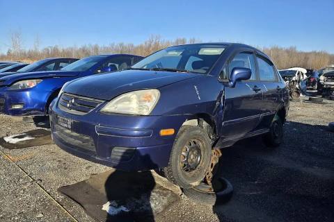 Photo of 2005 Suzuki Aerio