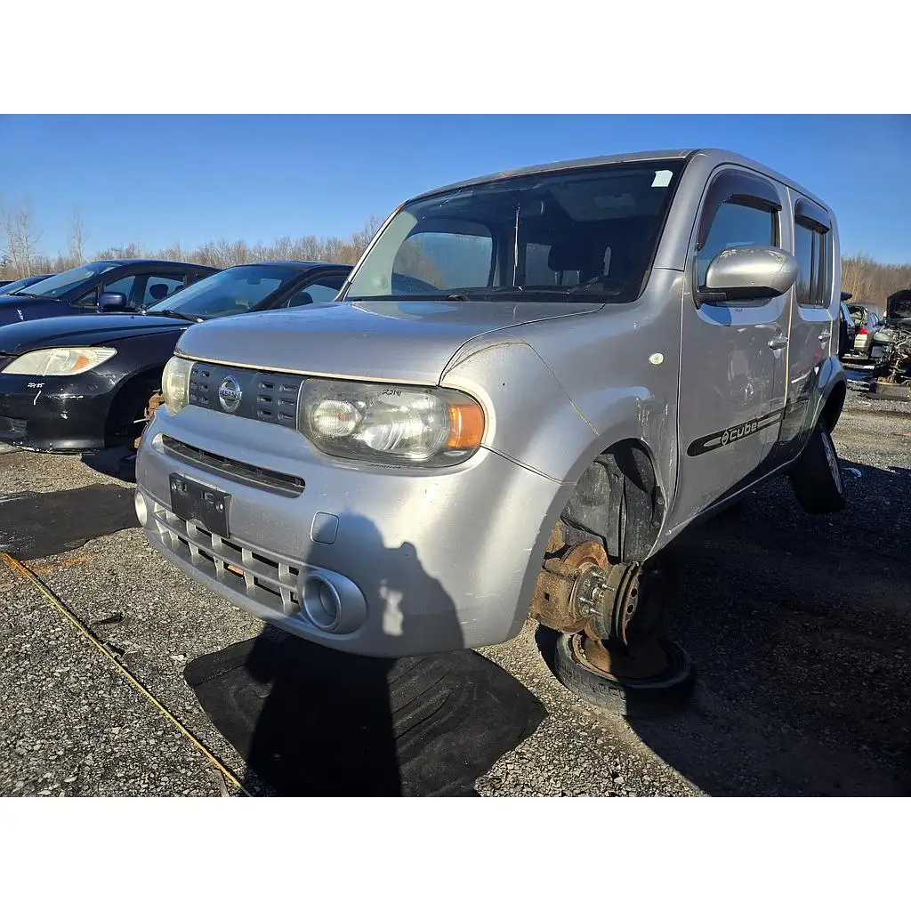 Photo of 2009 Nissan Cube