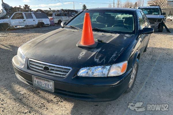 Photo of 2001 Toyota Camry