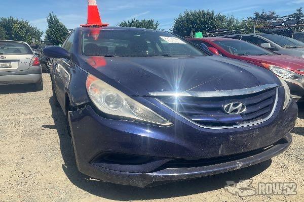 Photo of 2011 Hyundai Sonata