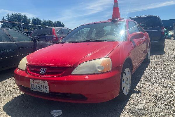 Photo of 2001 Honda Civic