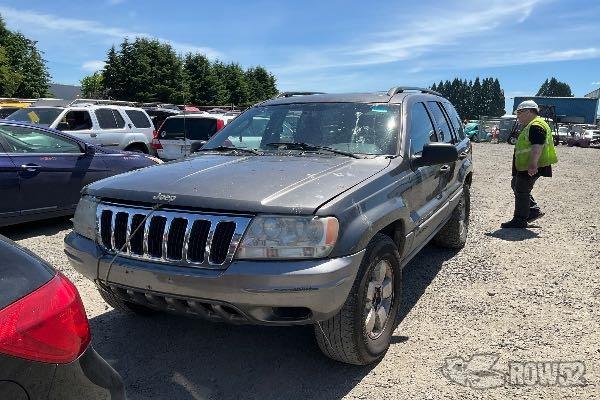 Photo of 2002 Jeep Grand Cherokee