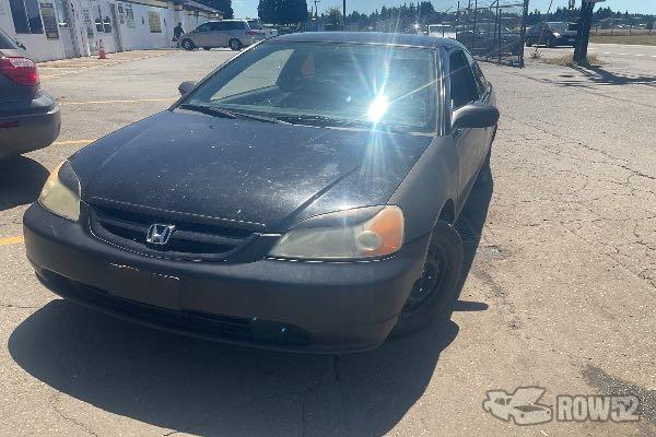 Photo of 2001 Honda Civic