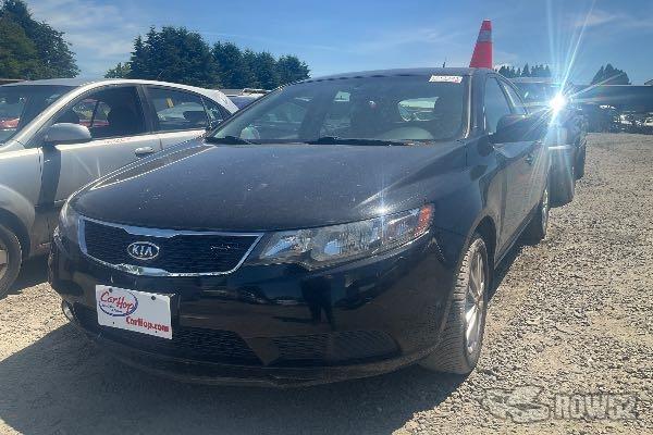 Photo of 2012 Kia Forte 5-Door