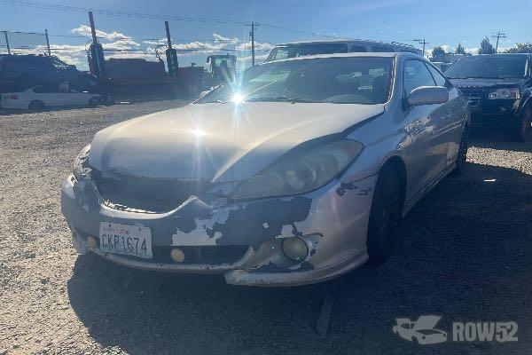 Photo of 2004 Toyota Camry Solara