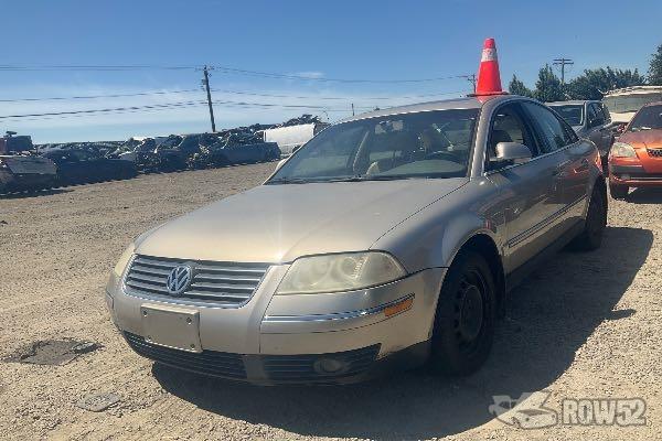 Photo of 2005 Volkswagen Passat