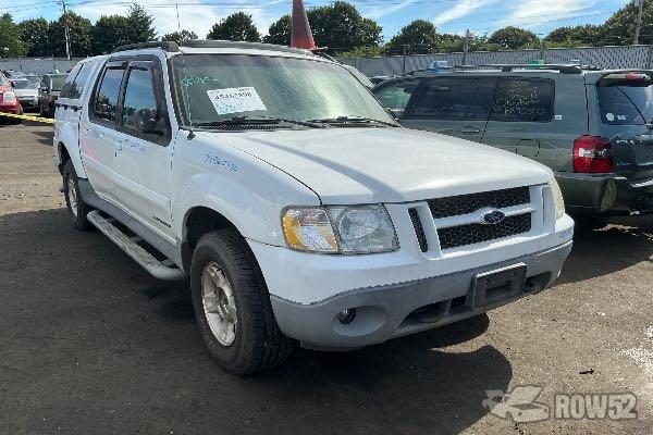 Photo of 2002 Ford Explorer Sport Trac